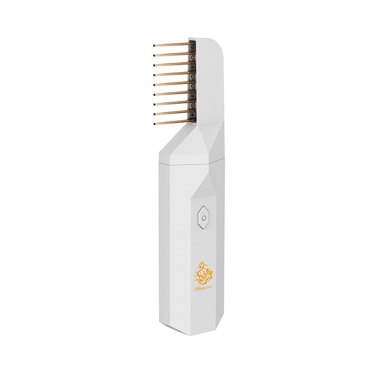 ZS - Bakhoor Hair Comb