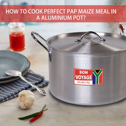 ZS - Bon Voyage - 3pc Catering Pot Set