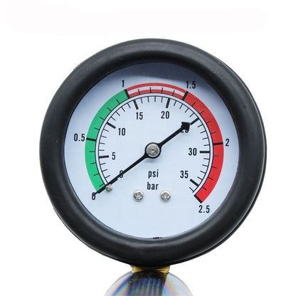 ZS - 28 Piece Radiator Pressure Tester - Vacuum Cooling System Kit