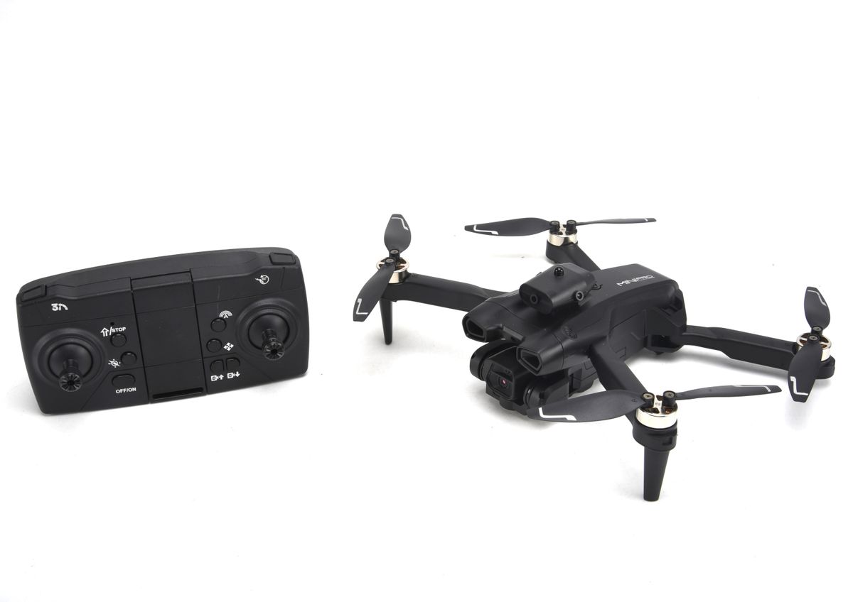 ZS - Foldable Drone with 480P WiFi Camera