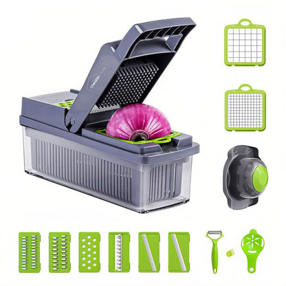 ZS - 14 in 1 Vegetable Chopper