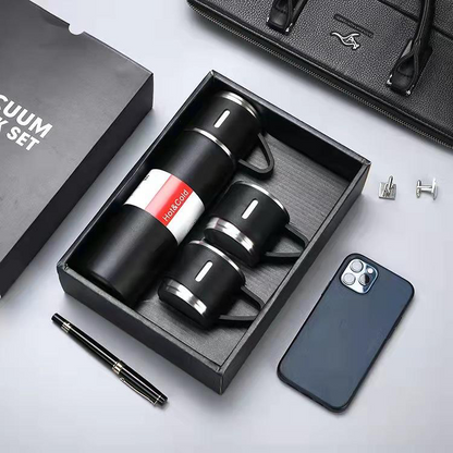 ZS - Hot and Cold Vacuum Insulated Flask - 500ml
