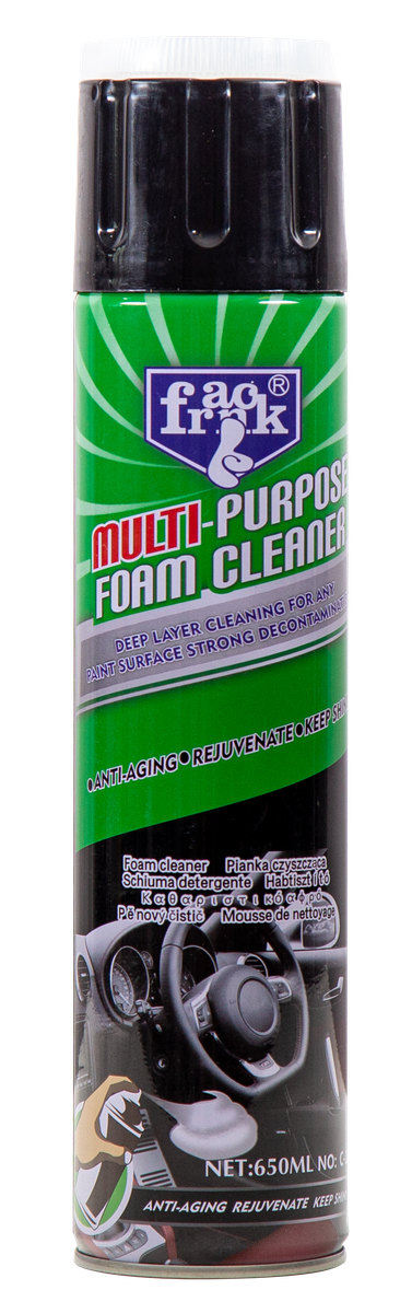 ZS - Lida Multi-purpose Foam Cleaner