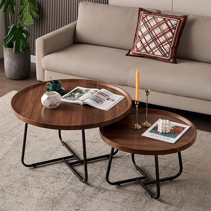 ZS - Elegance Nesting Coffee Table Set