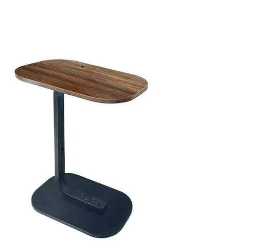 ZS - C-Shaped Rectangle Couch Side Table