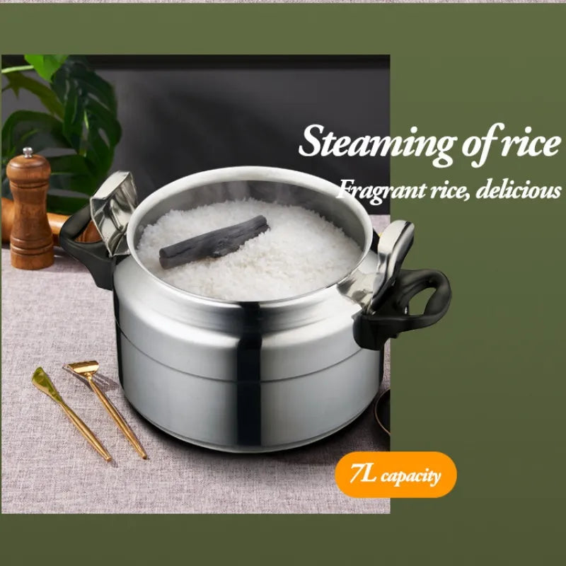 ZS - Stovetop Pressure Cooker