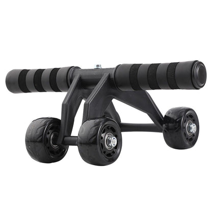 ZS - Abdominal Wheel, 4 Wheel Abdominal Muscle Roller