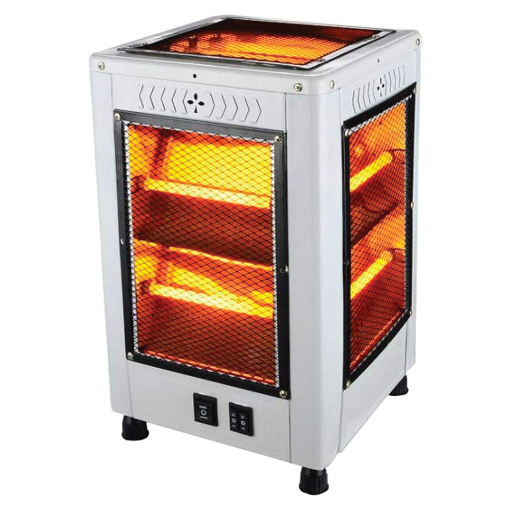 ZS - Digimark 10 Bars 5 Sides Electric Heater DGM-Qhs10