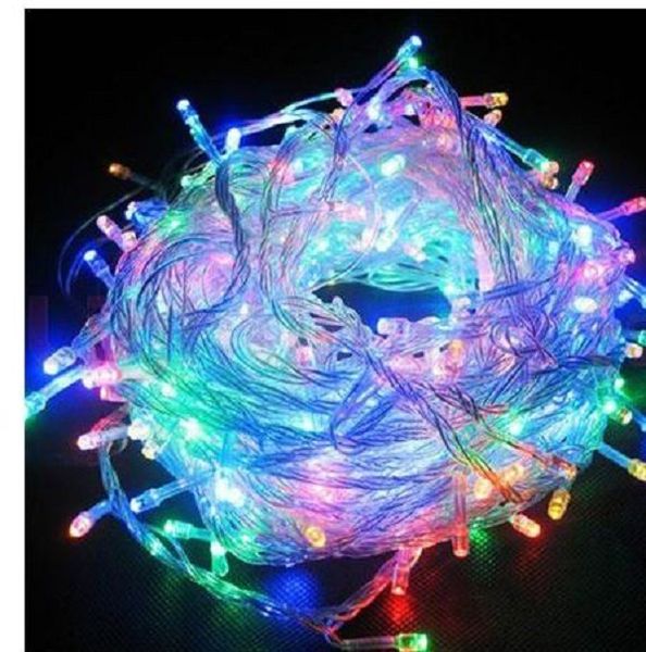 ZS - 20M Fairy String Lights 120LED Christmas Bedroom Outdoor Decoration