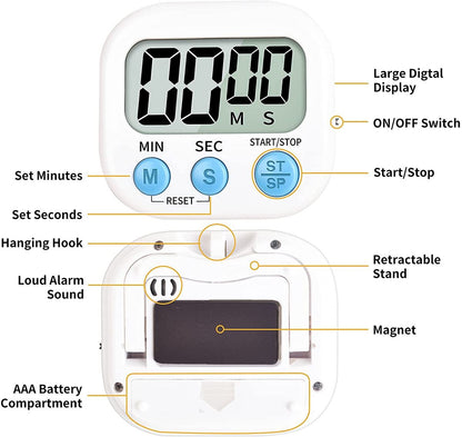 ZS - Kitchen Digital Timer