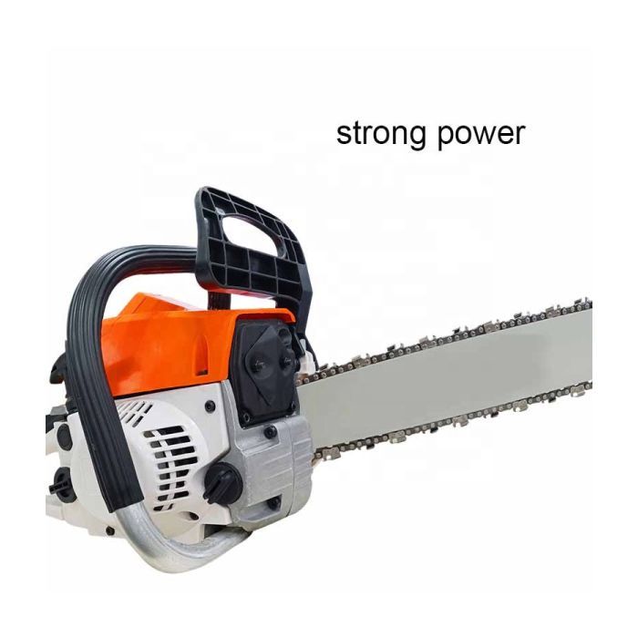 ZS - 52cc Gas Chainsaw: Power & Performance for Any Job