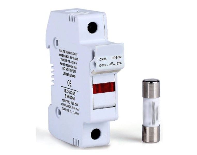 ZS - Solar Fuse Holder