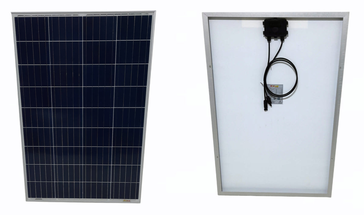 ZS - Solar Panel 100W