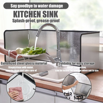 ZS - Kitchen Splatter Screen Guard