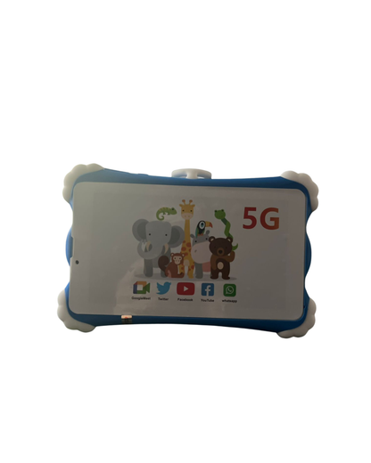 ZS - EACHPAI C15  7 Inch Kids Smart Tablet (5G Dual Sim Cards)
