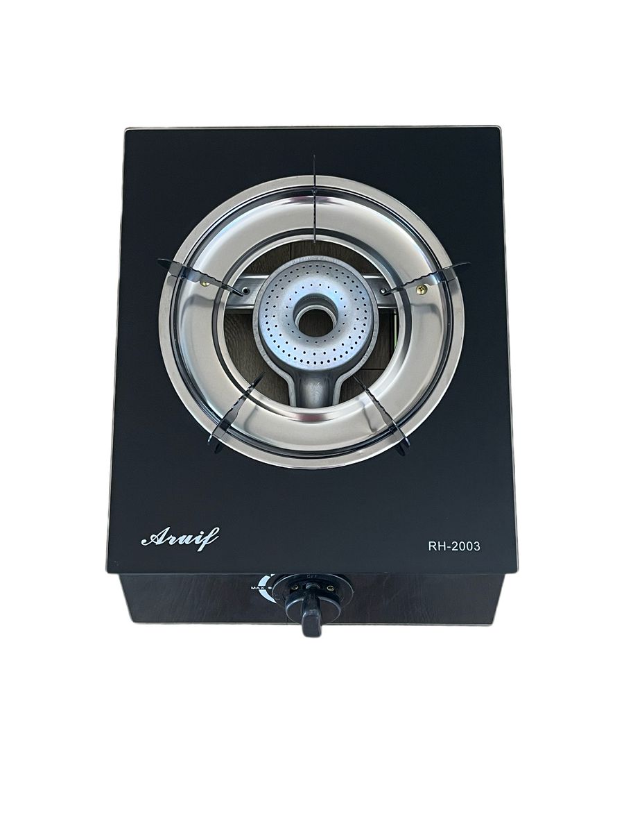 ZS - Aruif One Burner Gas Stove