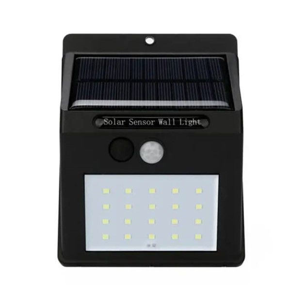 ZS - Solar Sensor Wall Light