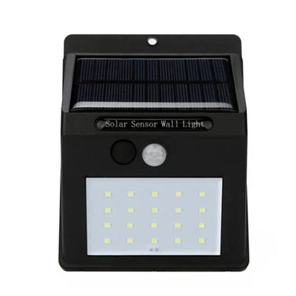 ZS - Solar Sensor Wall Light