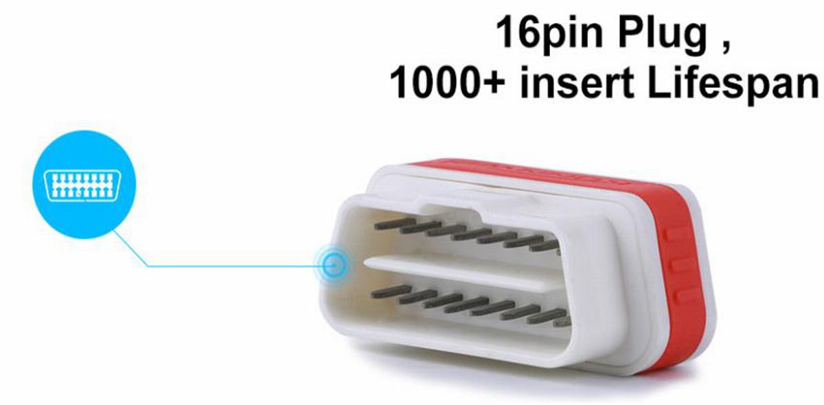ZS - Konwei KW 903 Wireless Diagnostics Tool
