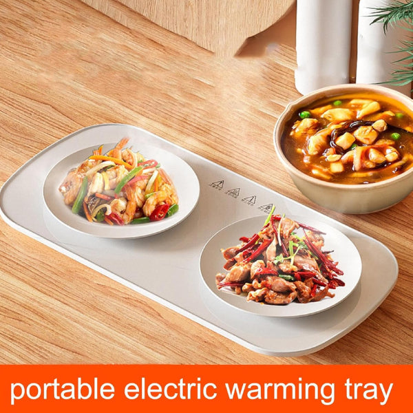 ZS - Multifunctional Intelligent Constant Temperature Food Warming Tray