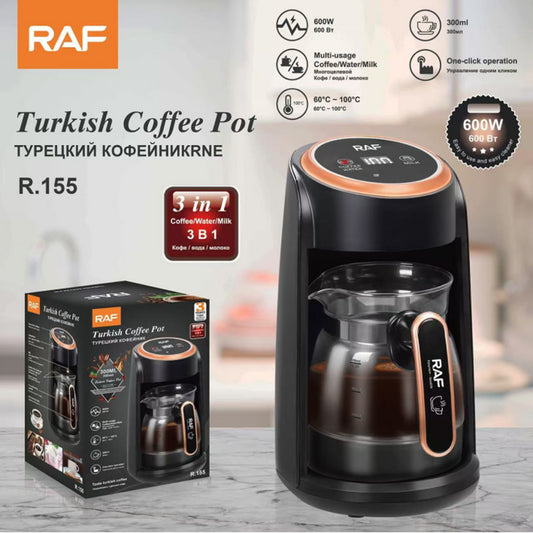 ZS - RAF Coffee Maker Turkish Coffee Maker Portable