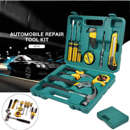 ZS - 16 Piece DIY Tool Box