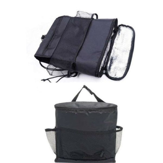 ZS - Car Seat Organizer with Cooler Bag