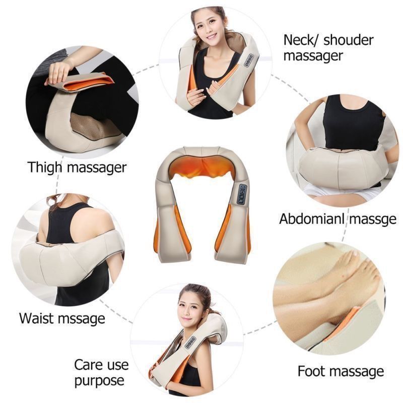 ZS - Infrared Portable Electric Neck Massager