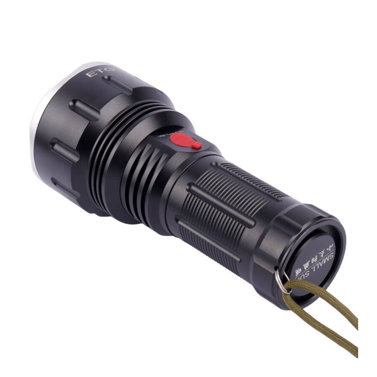 ZS - Small Sun Zyt -208 Rechargeable Torch and Spotlight
