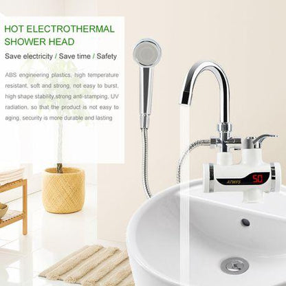 ZS - Instant Electric Heating Water Faucet + Shower