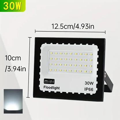 ZS - LED Flood Light Outdoor IP66 Waterproof