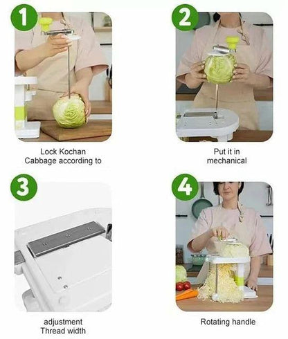 ZS - Cabbage Slicer/Shredder Japanese Style