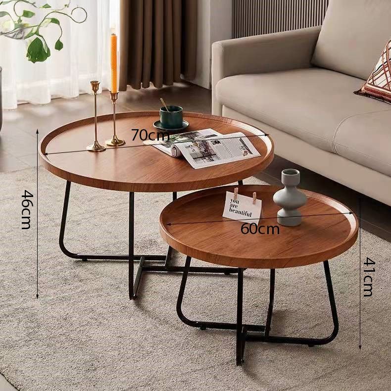 ZS - Elegance Nesting Coffee Table Set