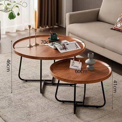 ZS - Elegance Nesting Coffee Table Set
