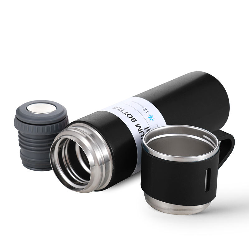 ZS - Hot and Cold Vacuum Insulated Flask - 500ml