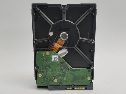 ZS - WD Green 3.5-inch Hard Drive - 2 TB