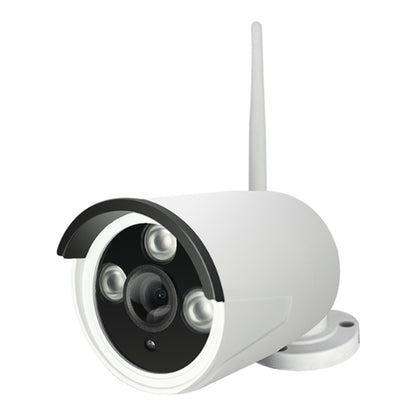 ZS - JORTAN Wireless  NVR Kit 4 Channel, 4 Camera 1080P Outdoor Camera System