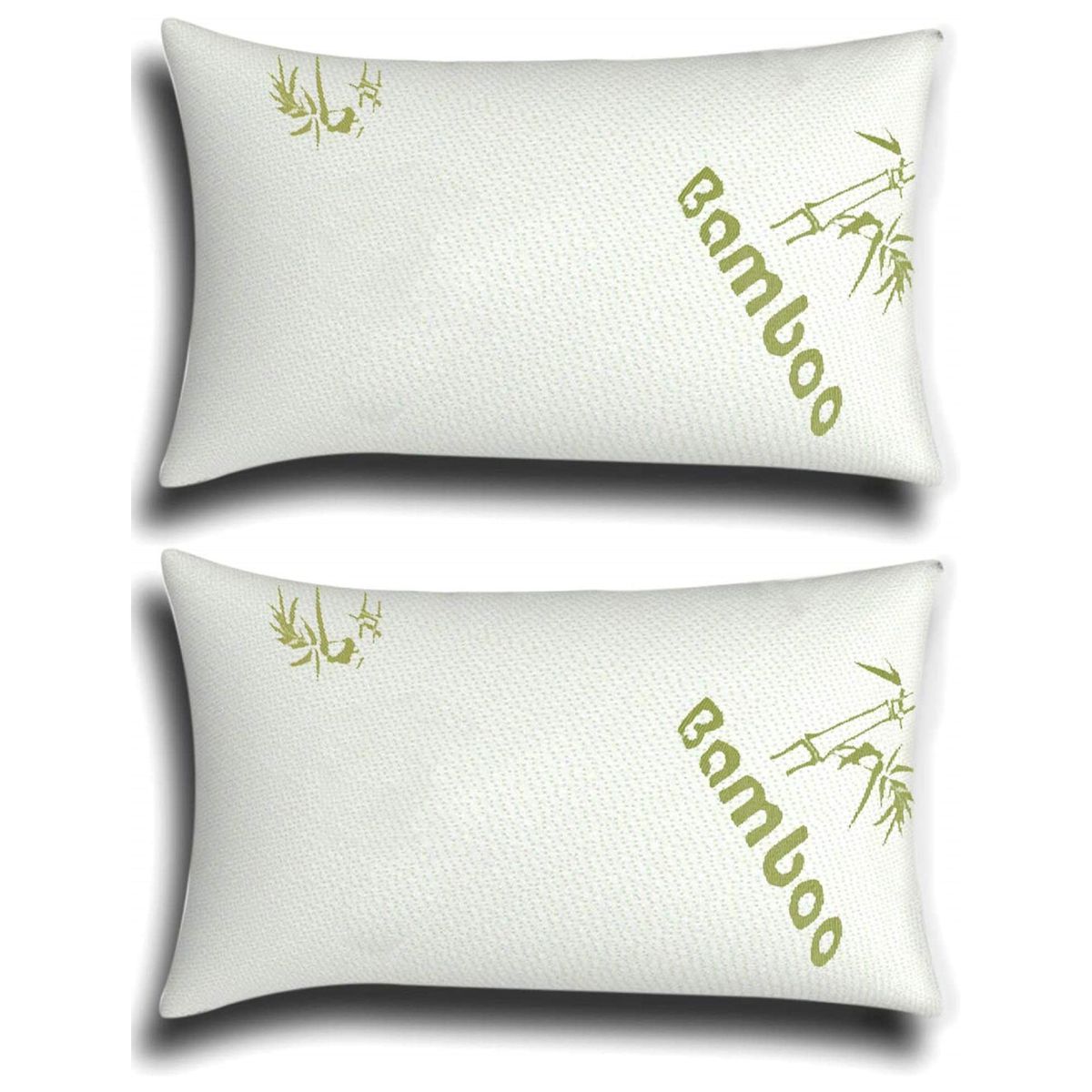 ZS - Amazing Bamboo Pillows Set