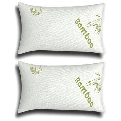 ZS - Amazing Bamboo Pillows Set