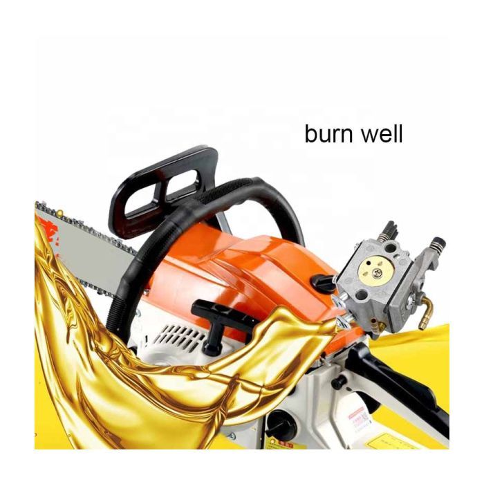 ZS - 52cc Gas Chainsaw: Power & Performance for Any Job