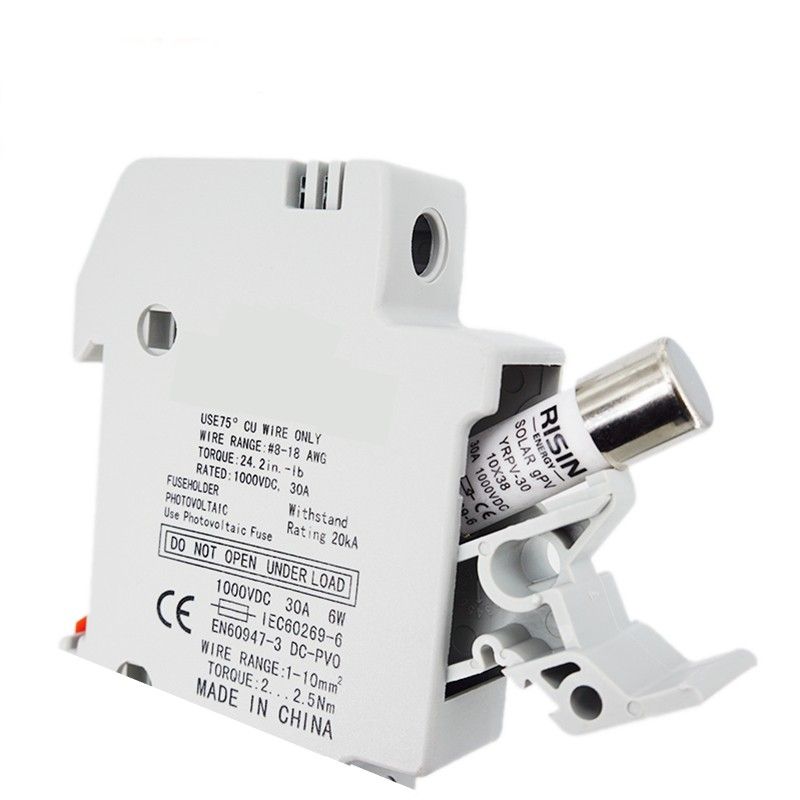 ZS - Solar Fuse Holder