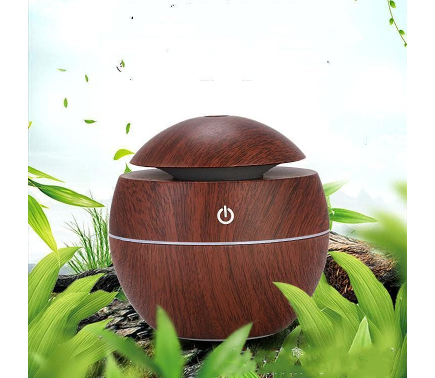 ZS - LED Ultrasonic Aroma Humidifier