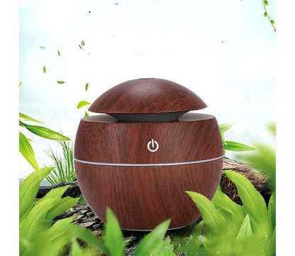 ZS - LED Ultrasonic Aroma Humidifier