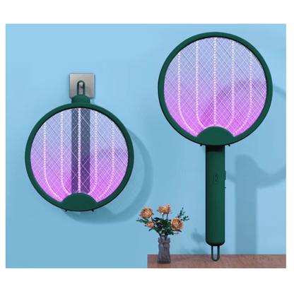 ZS - Usb Charging Folding Electric Mosquito Swatter Lamp