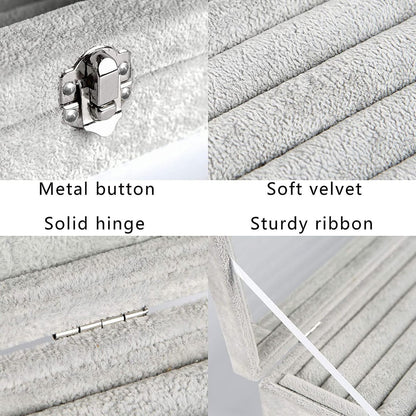 ZS - Single Layer Jewellery Box