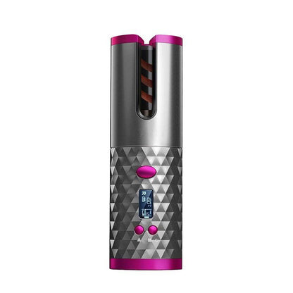 ZS - Cordless Auto Hair Curler
