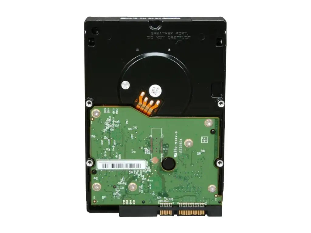 ZS - Western Digital WD ENTERPRISE STORAGE 3.5-INCH HARD DRIVE - 2TB