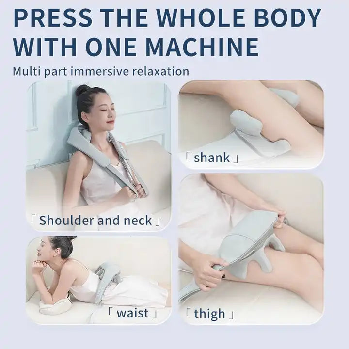 ZS - Neck and Shoulder Massager