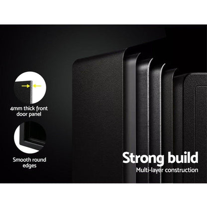 ZS - T-20 Digital Safe Box