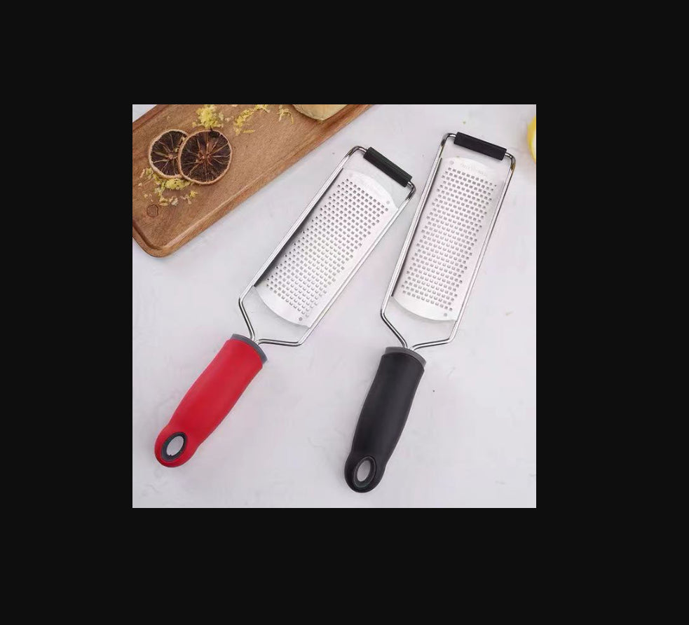 ZS - Premium Handheld Stainless Steel Grater
